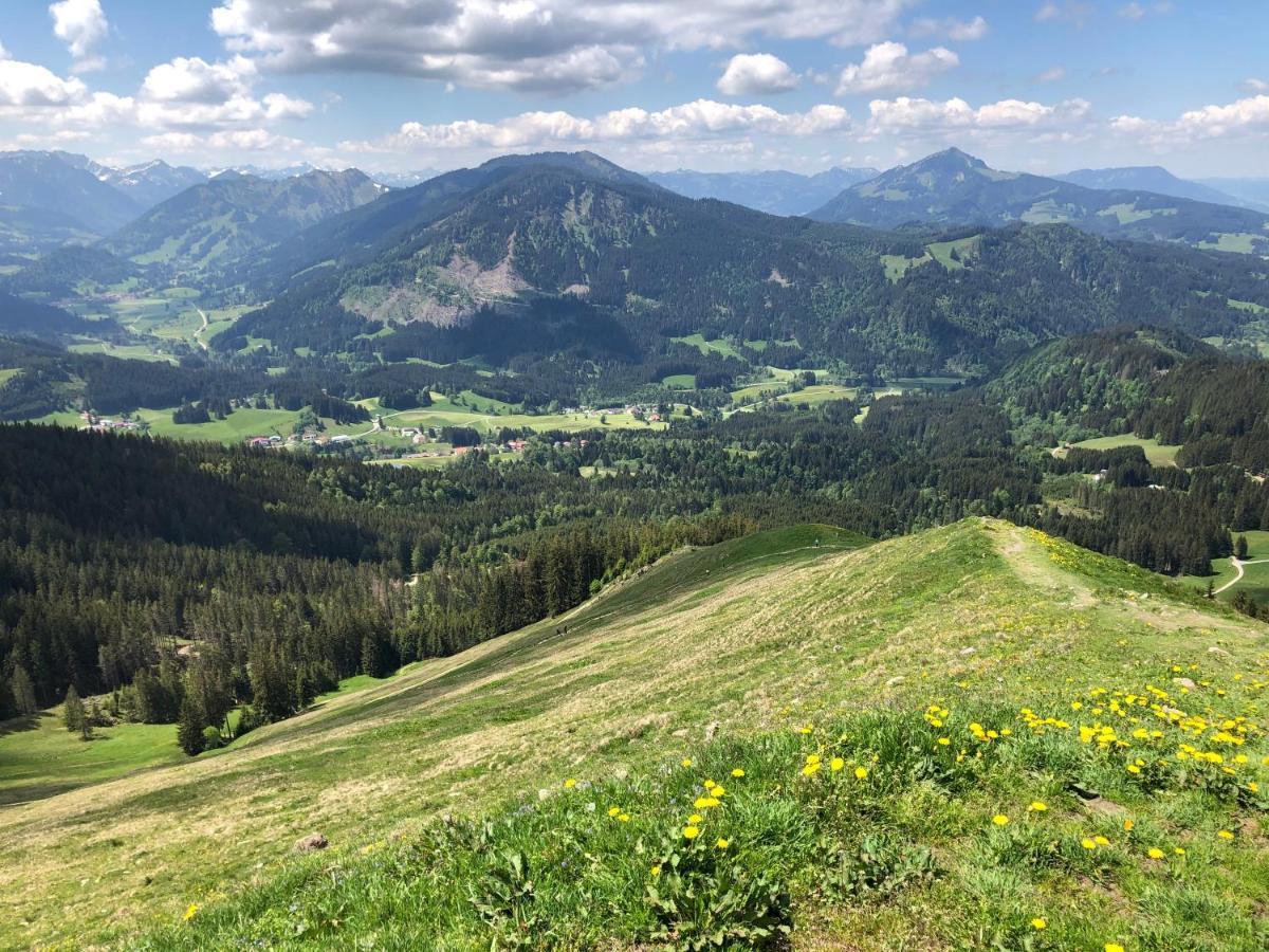 Апартаменты Bergquell Tirol Юнгхольц Экстерьер фото