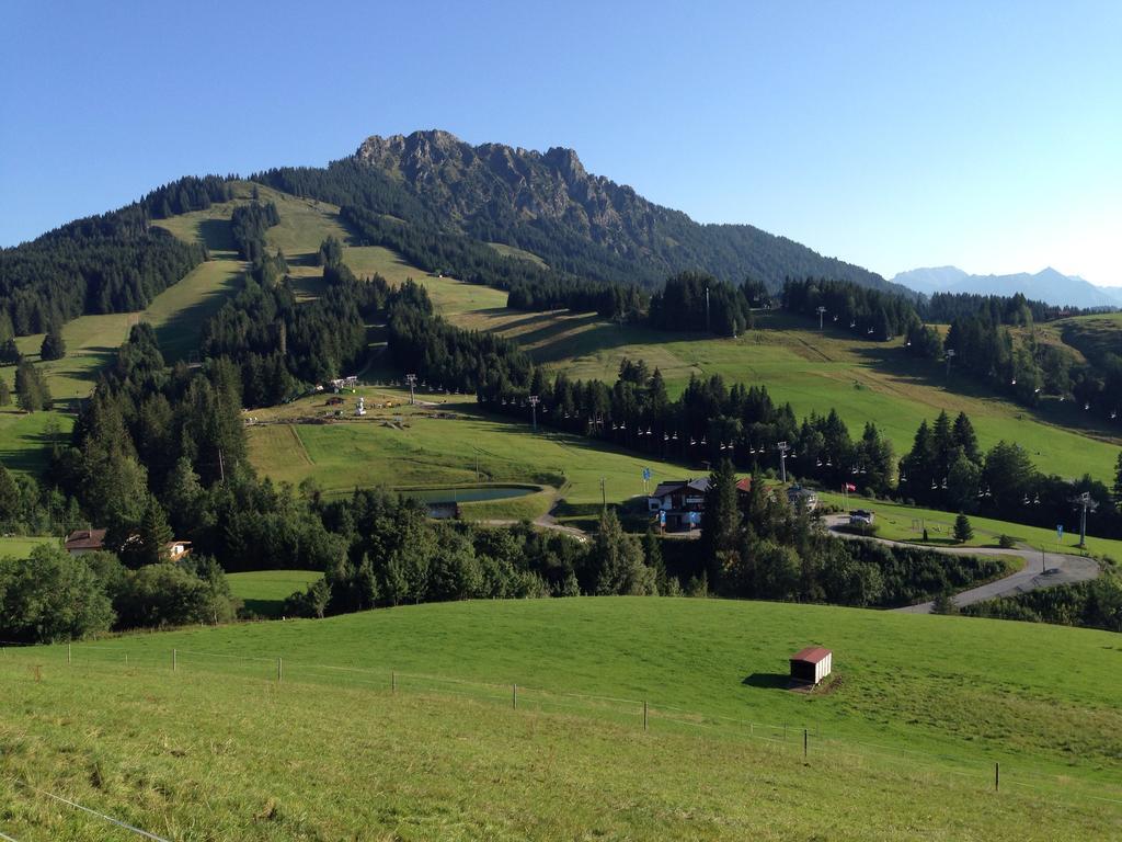Апартаменты Bergquell Tirol Юнгхольц Экстерьер фото