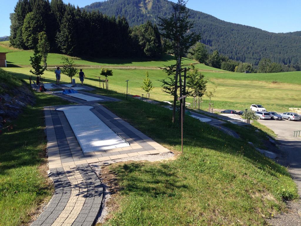 Апартаменты Bergquell Tirol Юнгхольц Экстерьер фото