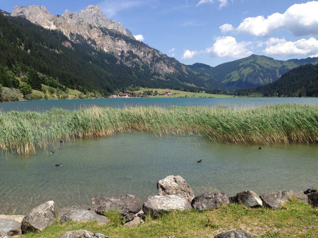 Апартаменты Bergquell Tirol Юнгхольц Экстерьер фото
