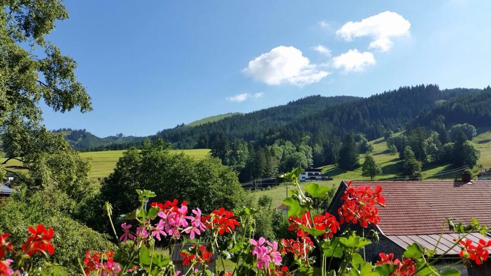 Апартаменты Bergquell Tirol Юнгхольц Экстерьер фото